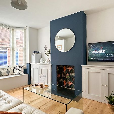 Love Lane - Cosy & Modern City Centre Guest Suite Canterbury Exterior foto