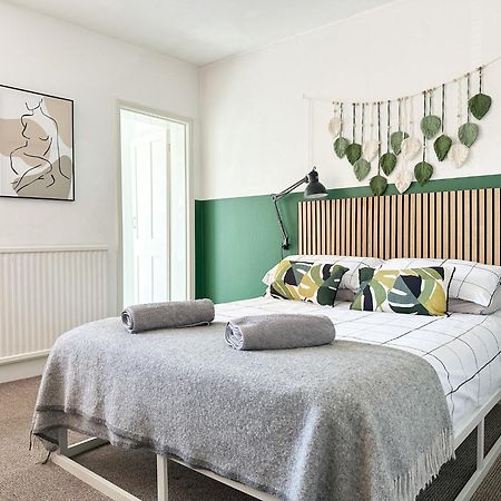 Love Lane - Cosy & Modern City Centre Guest Suite Canterbury Exterior foto