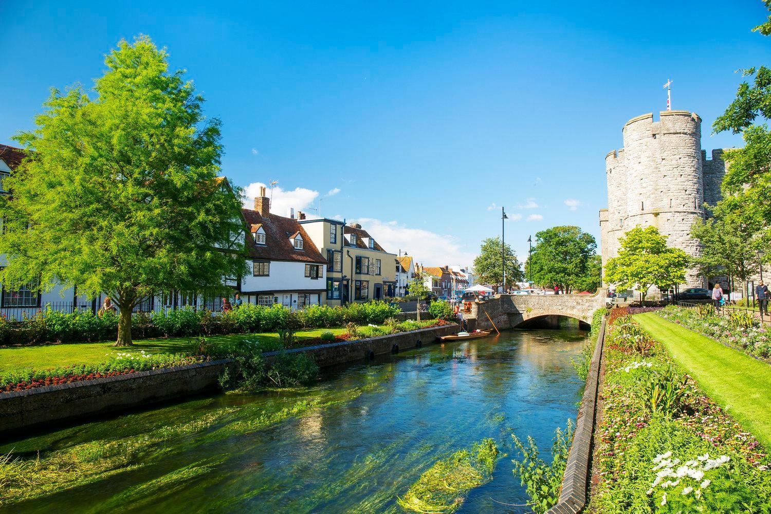 Love Lane - Cosy & Modern City Centre Guest Suite Canterbury Exterior foto
