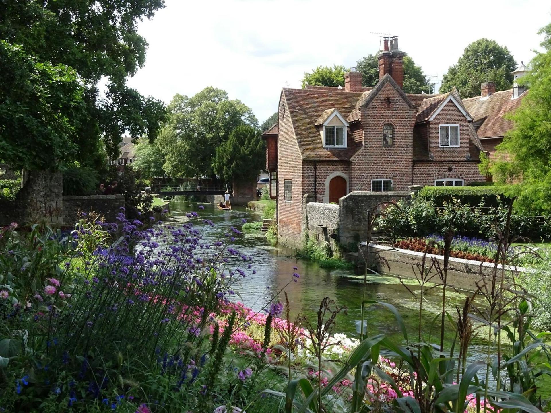 Love Lane - Cosy & Modern City Centre Guest Suite Canterbury Exterior foto
