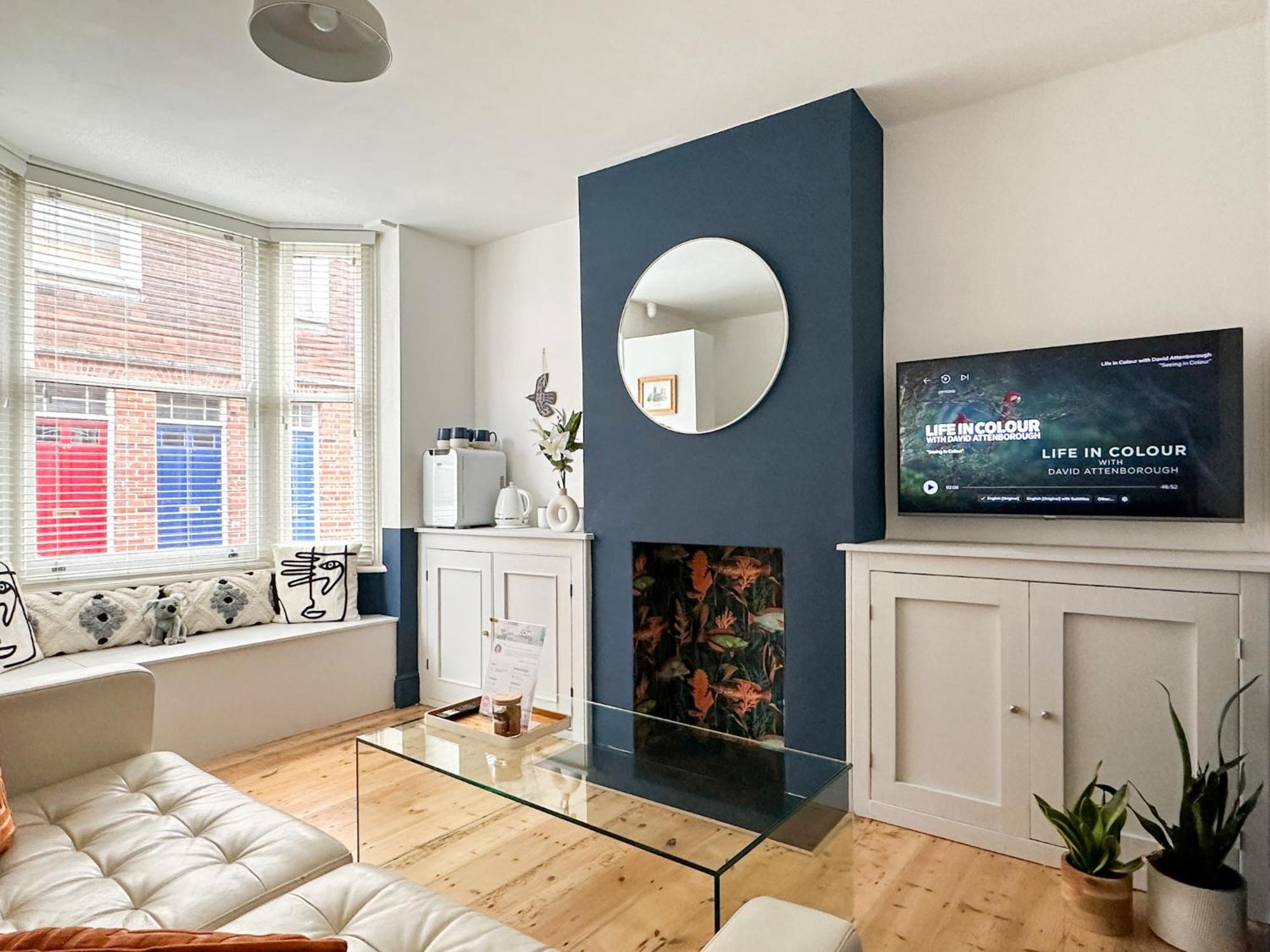 Love Lane - Cosy & Modern City Centre Guest Suite Canterbury Exterior foto