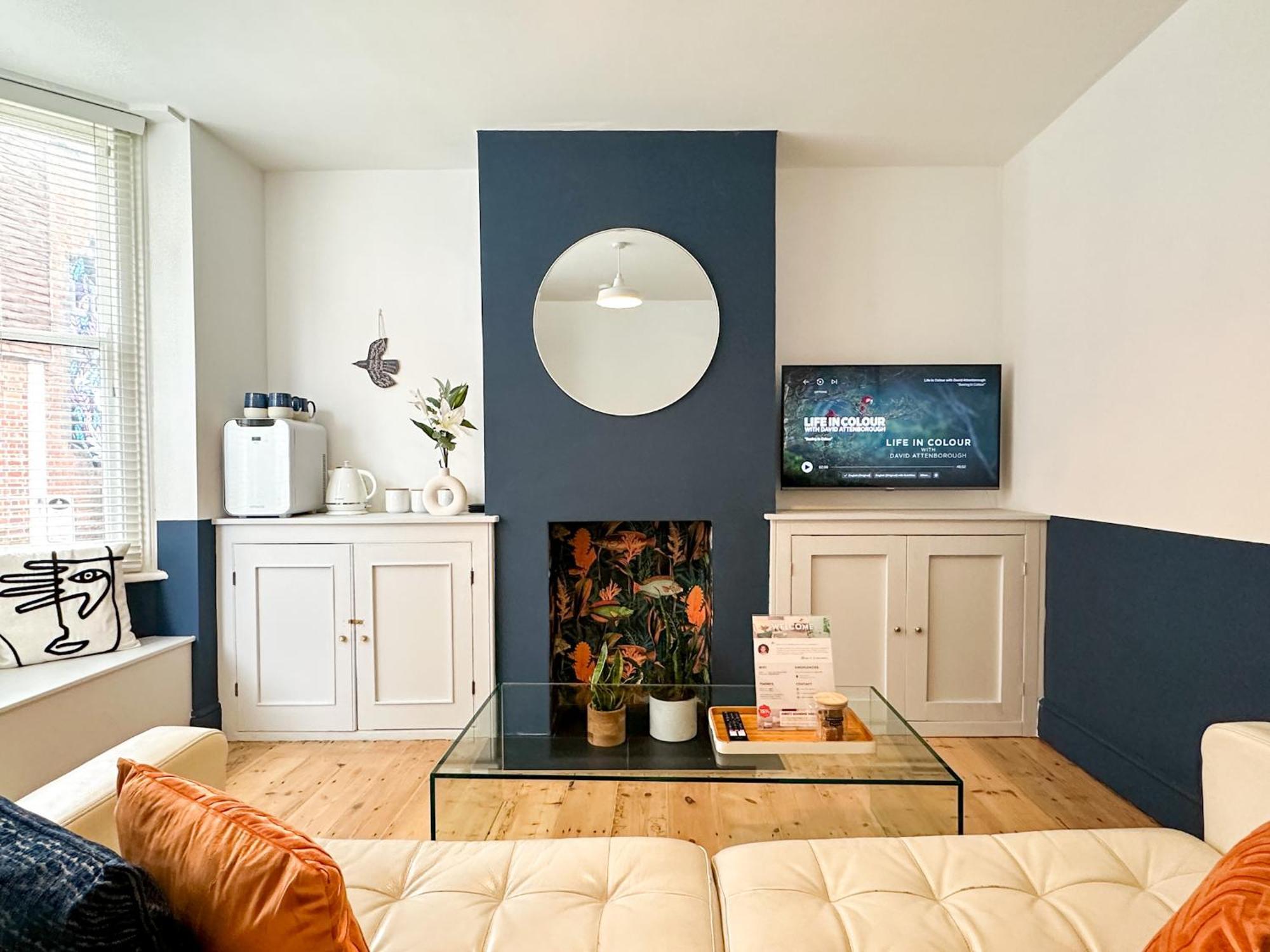 Love Lane - Cosy & Modern City Centre Guest Suite Canterbury Exterior foto