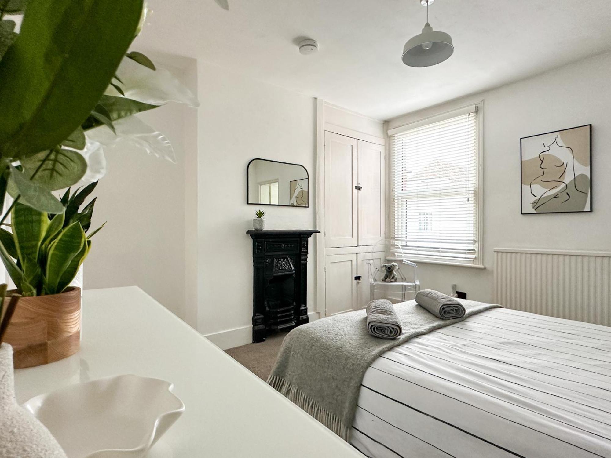 Love Lane - Cosy & Modern City Centre Guest Suite Canterbury Exterior foto