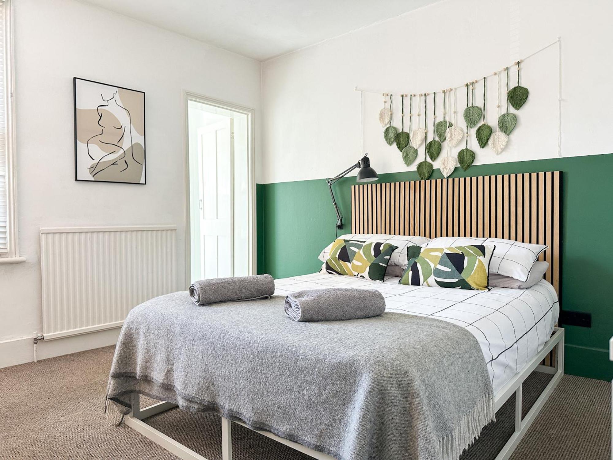 Love Lane - Cosy & Modern City Centre Guest Suite Canterbury Exterior foto